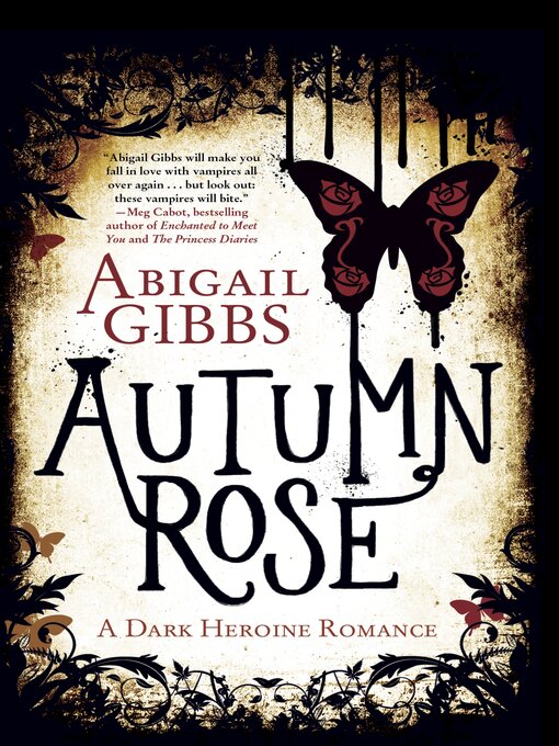 Title details for Autumn Rose by Abigail Gibbs - Available